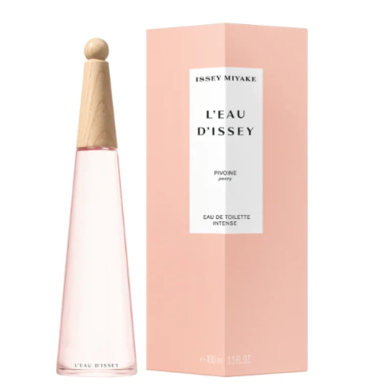 Vibrant Floral Bliss of l’eau d’issey pivoine in Pink Glow Women’s Perfume Issey Miyake