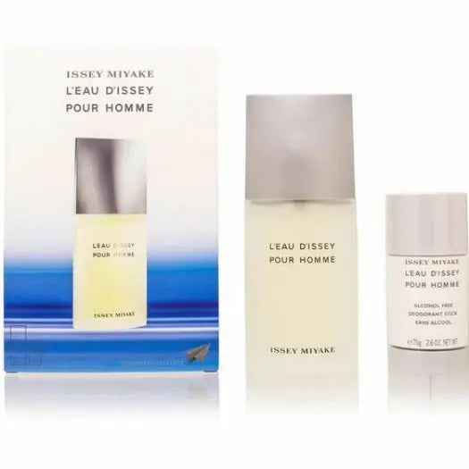 Experience the Essence of Adventure with L’Eau D’Issey Pour Homme Set Men’s Gift Sets Issey Miyake