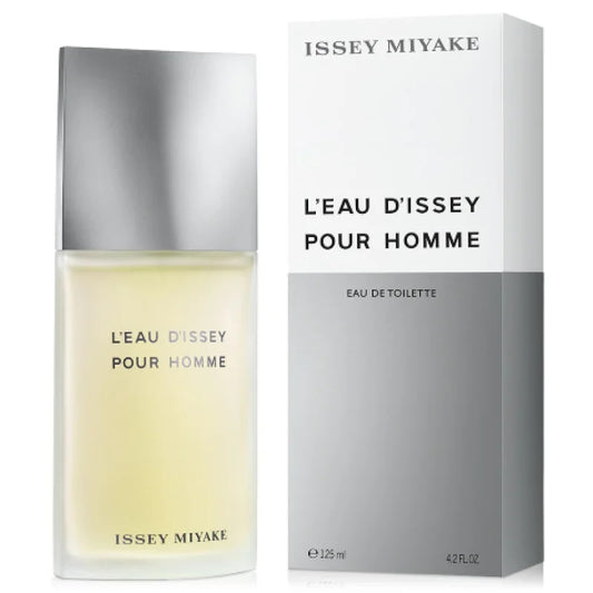 L’Eau d’Issey Pour Homme Evening Woody Scent with Rich Base Notes Men’s Cologne Issey Miyake