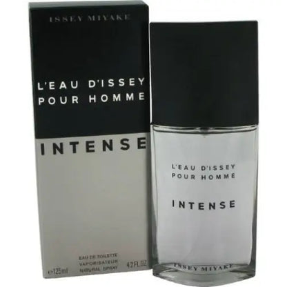 Ignite Your Senses with L’Eau D’Issey Pour Homme Intense Men’s Cologne Issey Miyake