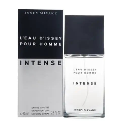 Ignite Your Senses with L’Eau D’Issey Pour Homme Intense Men’s Cologne Issey Miyake