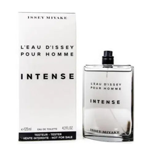 Ignite Your Senses with L’Eau D’Issey Pour Homme Intense Men’s Cologne Issey Miyake