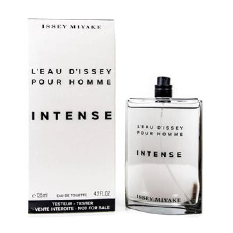 Issey Pour Homme Intense Warm Spicy Woody Sensation Men’s Cologne Miyake