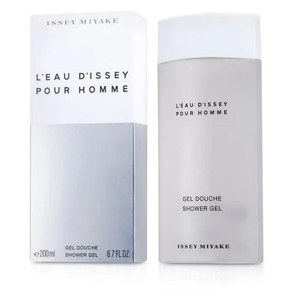 Discover L’Eau d’Issey Pour Homme Shower Gel for Luxuriously Soft Skin Men’s Bath & Body Issey Miyake