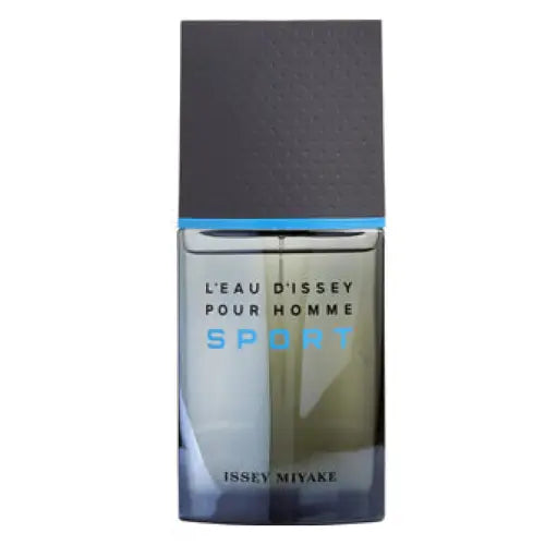 Experience L’Eau D’Issey Pour Homme Sport with Citrus and Leather Notes Men’s Cologne Issey Miyake