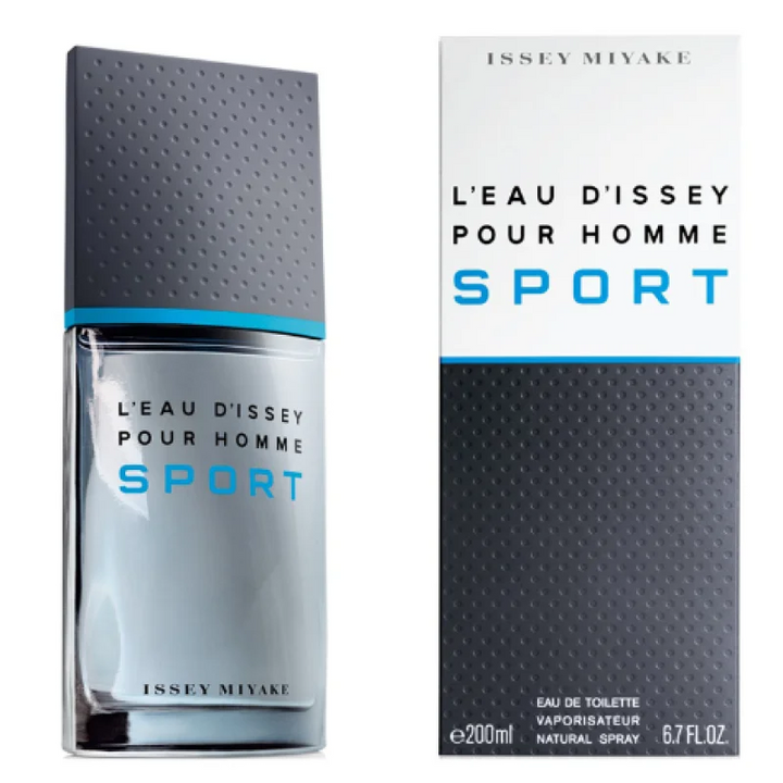 Vibrant l’eau d’issey pour homme sport Zesty Citrus Leather Spice Men’s Cologne Issey Miyake
