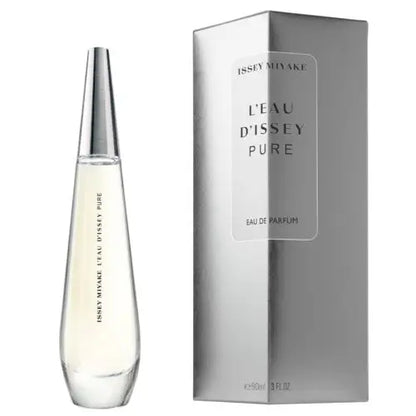 Dive into Freshness with L’Eau D’Issey Pure’s Floral Marine Essence Women’s Perfume Issey Miyake