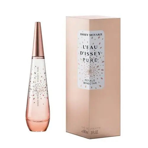 Experience the Essence of L’eau D’issey Pure Nectar De Parfum Women’s Perfume Issey Miyake