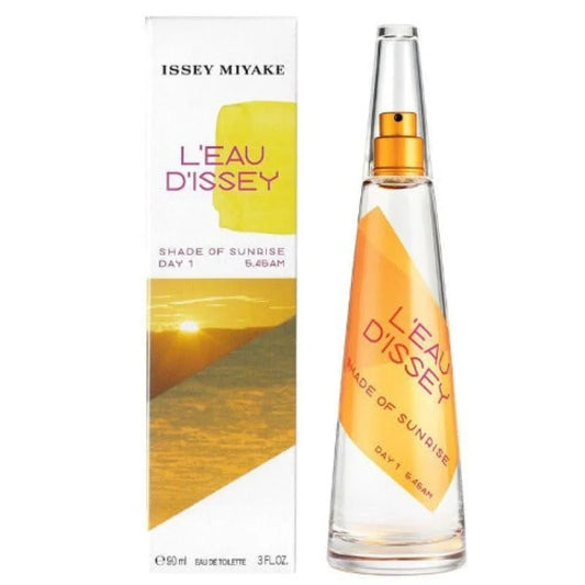 Radiant Floral Citrus Sunrise Eau L’eau d’Issey Shade Women’s Perfume Issey Miyake