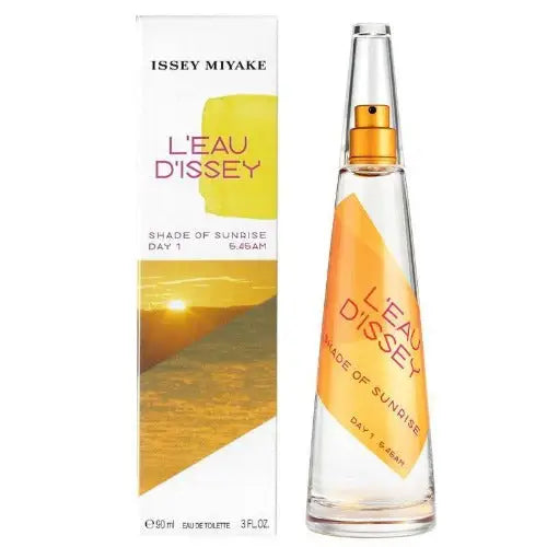 Experience the Essence of Sunrise Eau with L’eau d’Issey Shade Women’s Perfume Issey Miyake