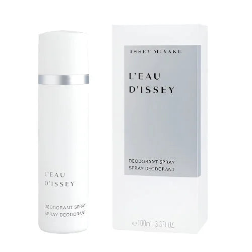 L’eau d’Issey Womens Bath and Body with Fresh Mineral Spring Essence Women’s & Issey Miyake