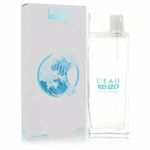 Unleash Joy with L’Eau Kenzo Eau by Olivier Cresp Women’s Perfume