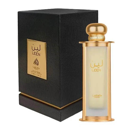 Leen Lattafa Perfume Unleashes Exotic Allure for All Genders Unisex Fragrance