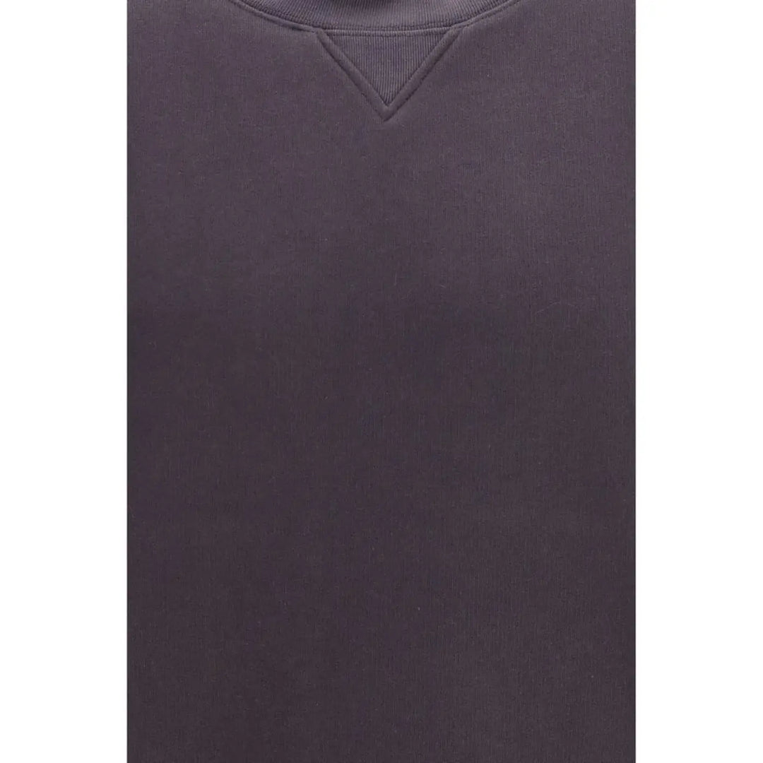 Our Legacy Black Cotton Sweatshirt