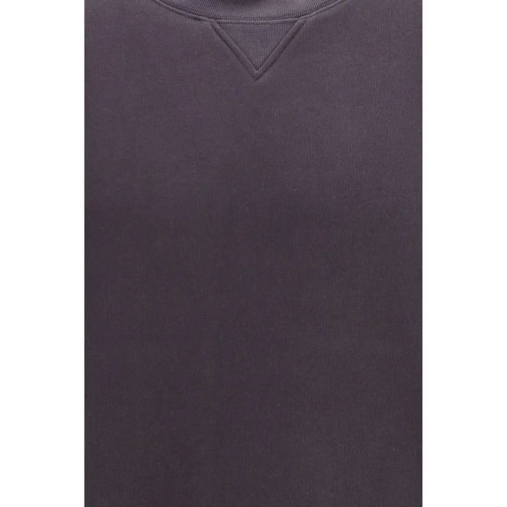 Our Legacy Black Cotton Sweatshirt