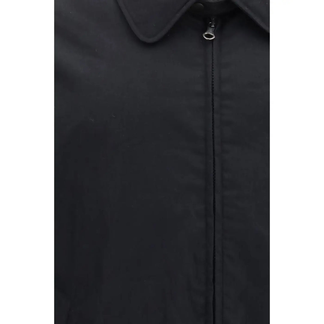 Our Legacy Black Goose Down Full-length Jacket