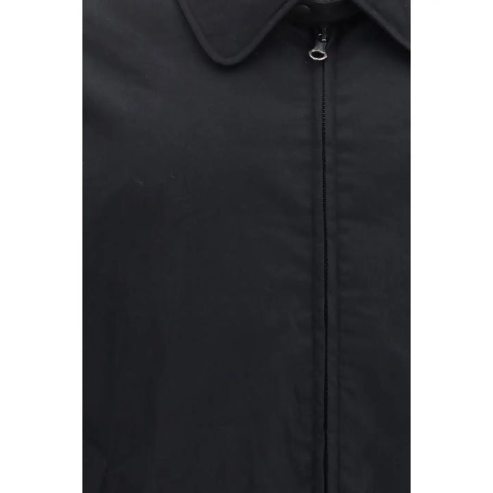 Our Legacy Black Goose Down Full-length Jacket
