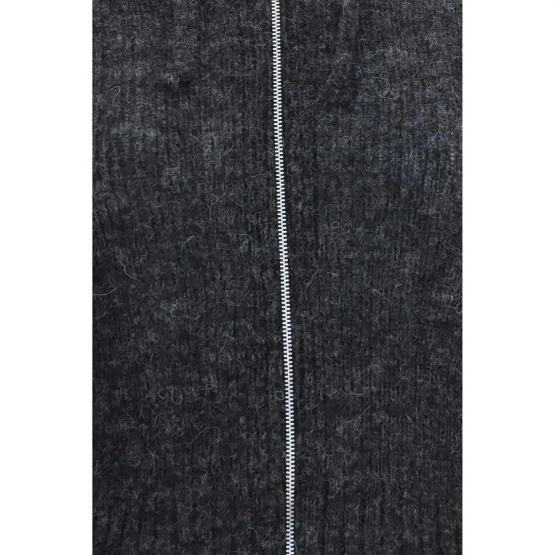 Our Legacy Gray Alpaca Vicugna Pacos Sweatshirt
