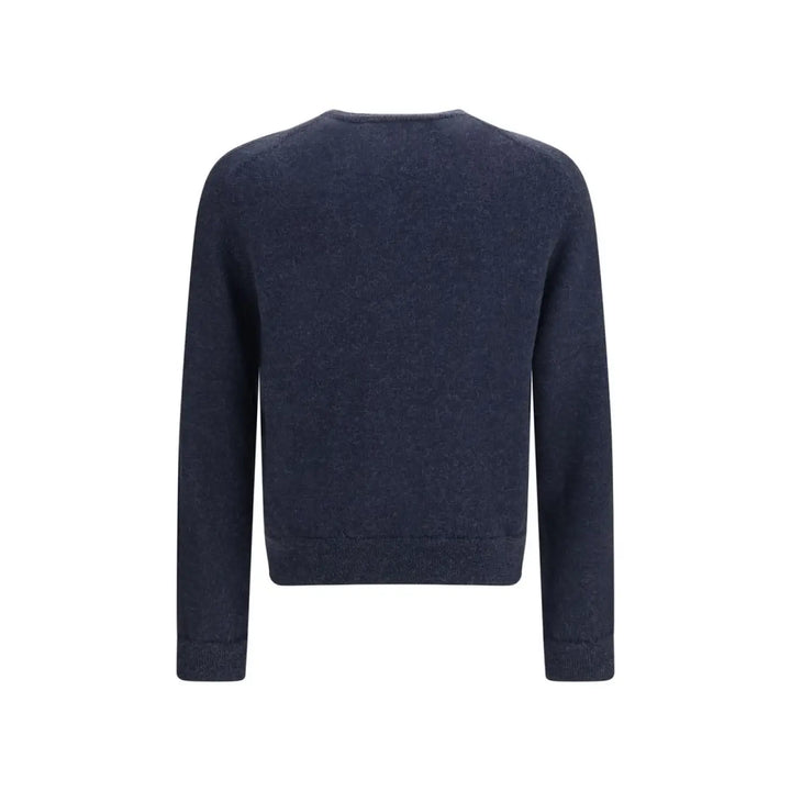 Our Legacy Gray Cotton Sweatshirt