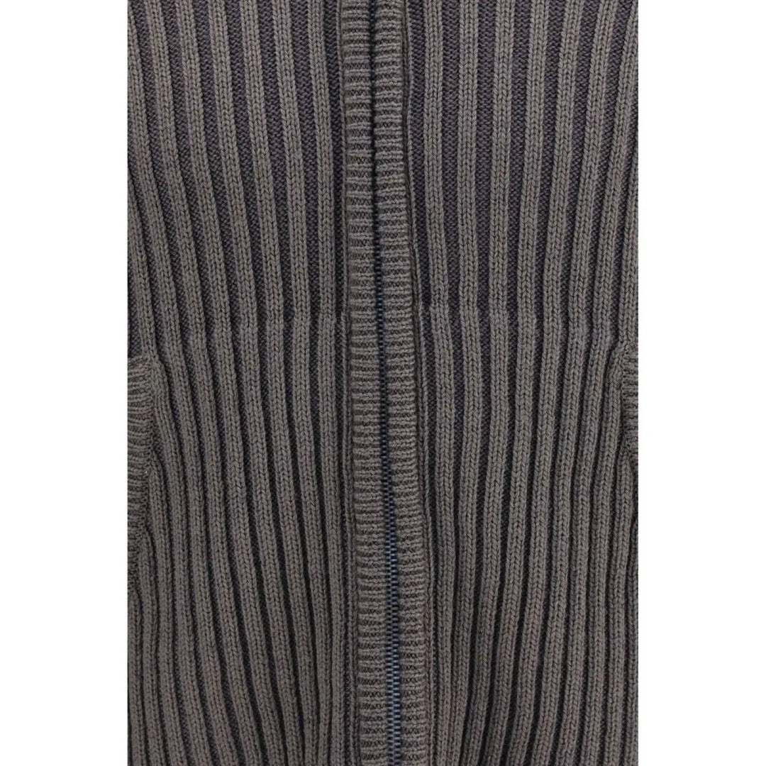 Our Legacy Gray Wool Oves Aries Sweatshirt