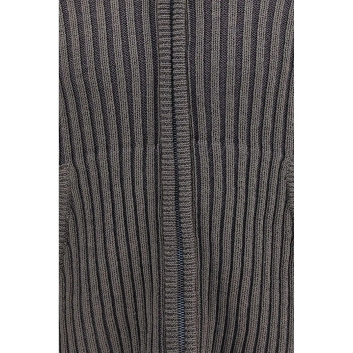 Our Legacy Gray Wool Oves Aries Sweatshirt