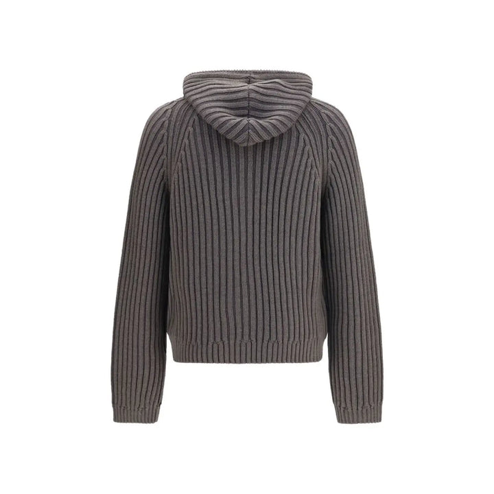 Our Legacy Gray Wool Oves Aries Sweatshirt