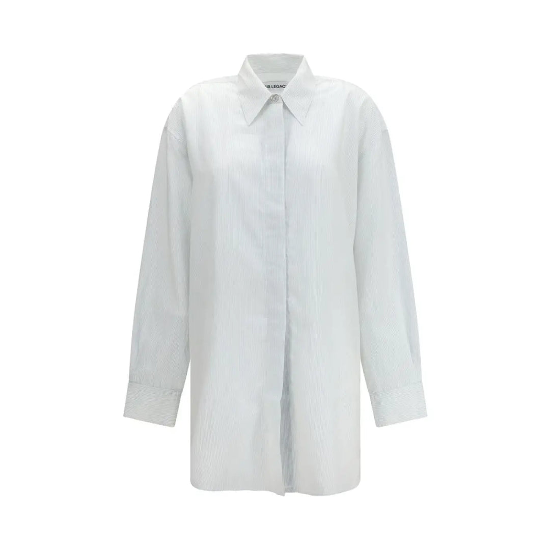 Our Legacy White Modal Shirt