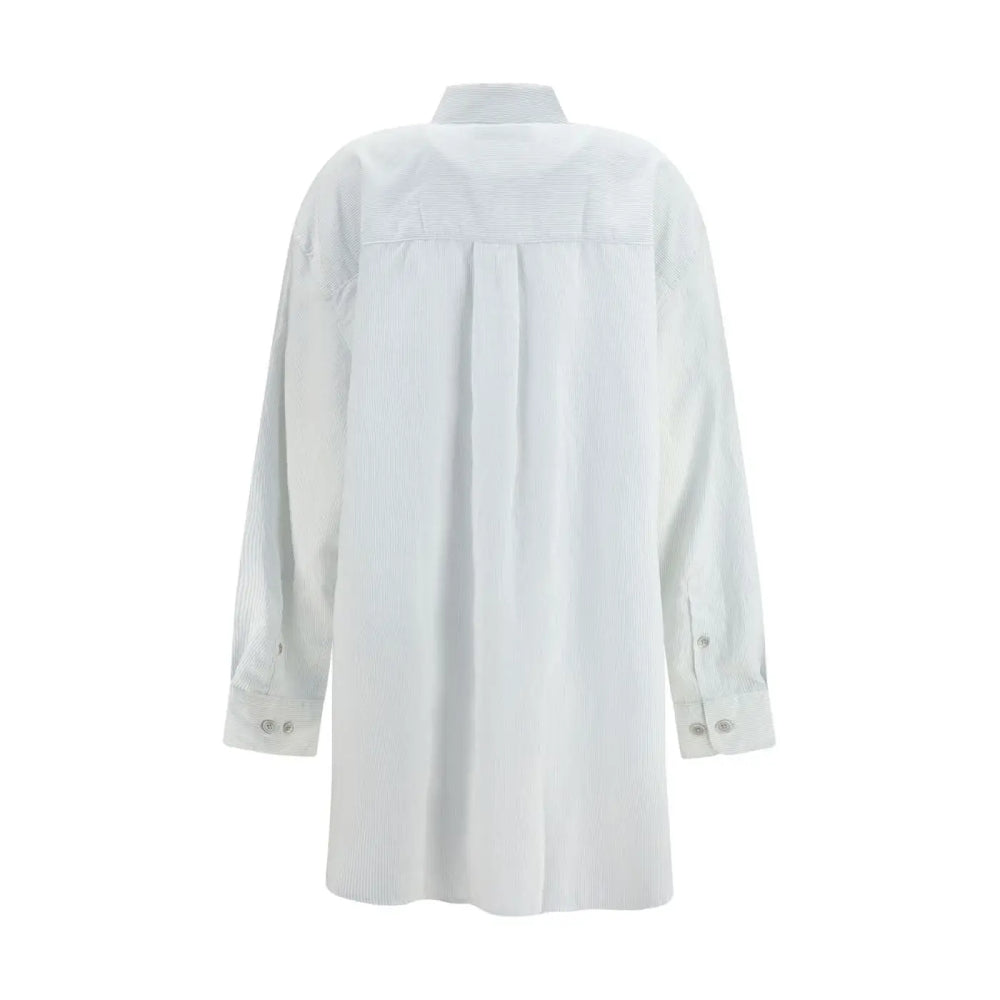 Our Legacy White Modal Shirt