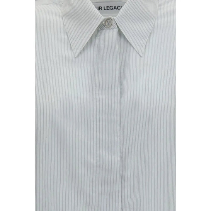 Our Legacy White Modal Shirt