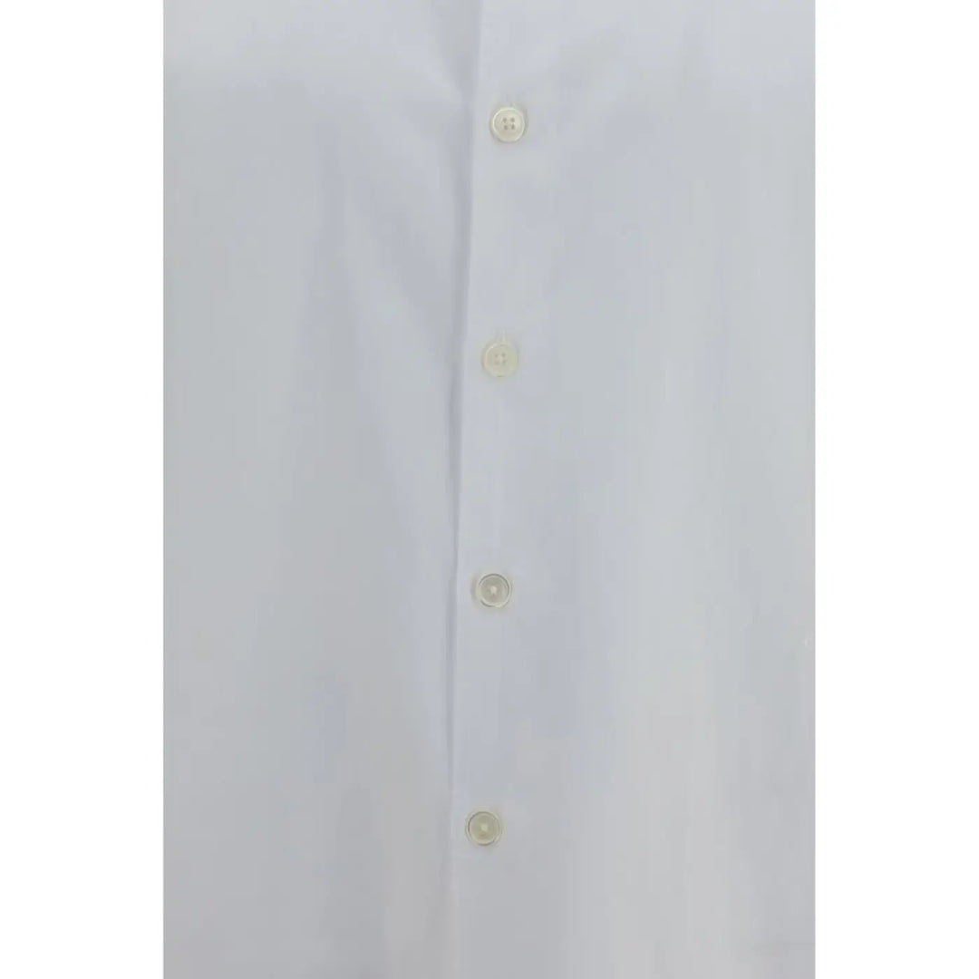 Our Legacy White Tencel Dress Shirt