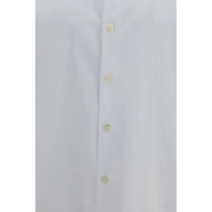 Our Legacy White Tencel Dress Shirt