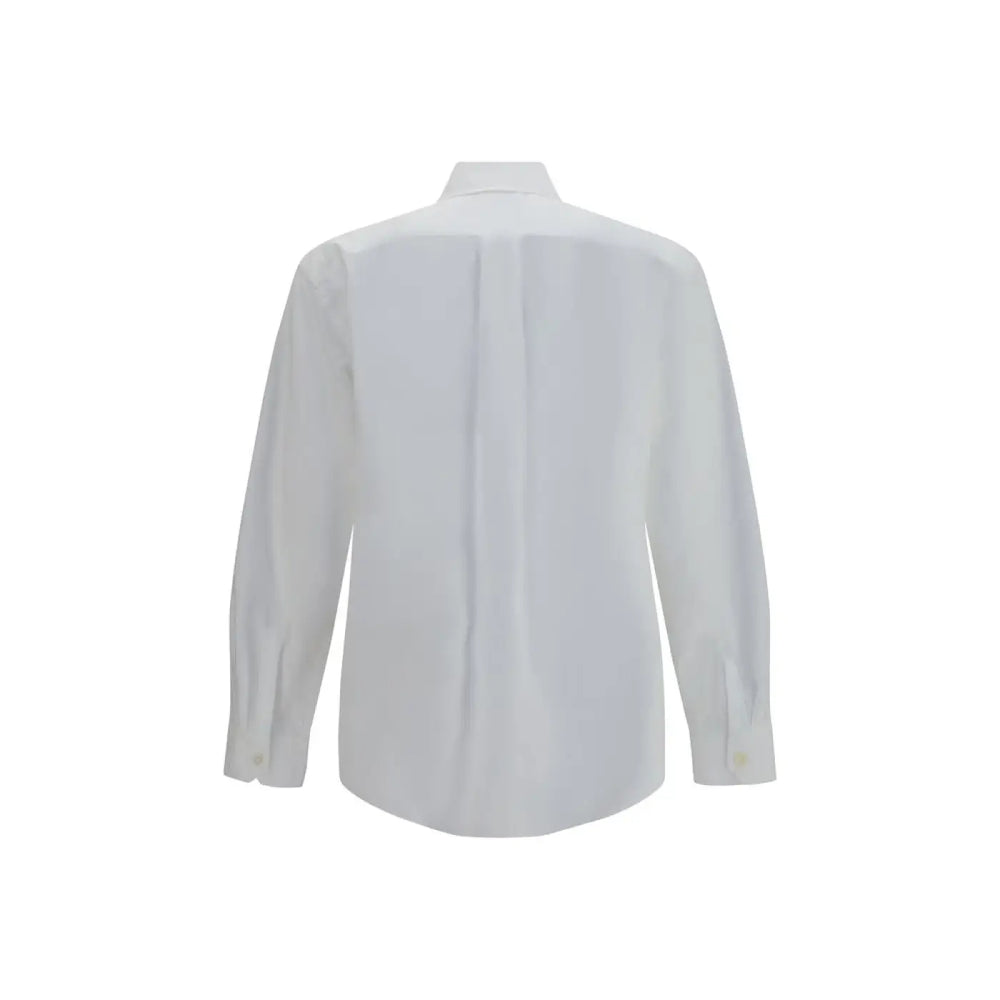Our Legacy White Tencel Dress Shirt