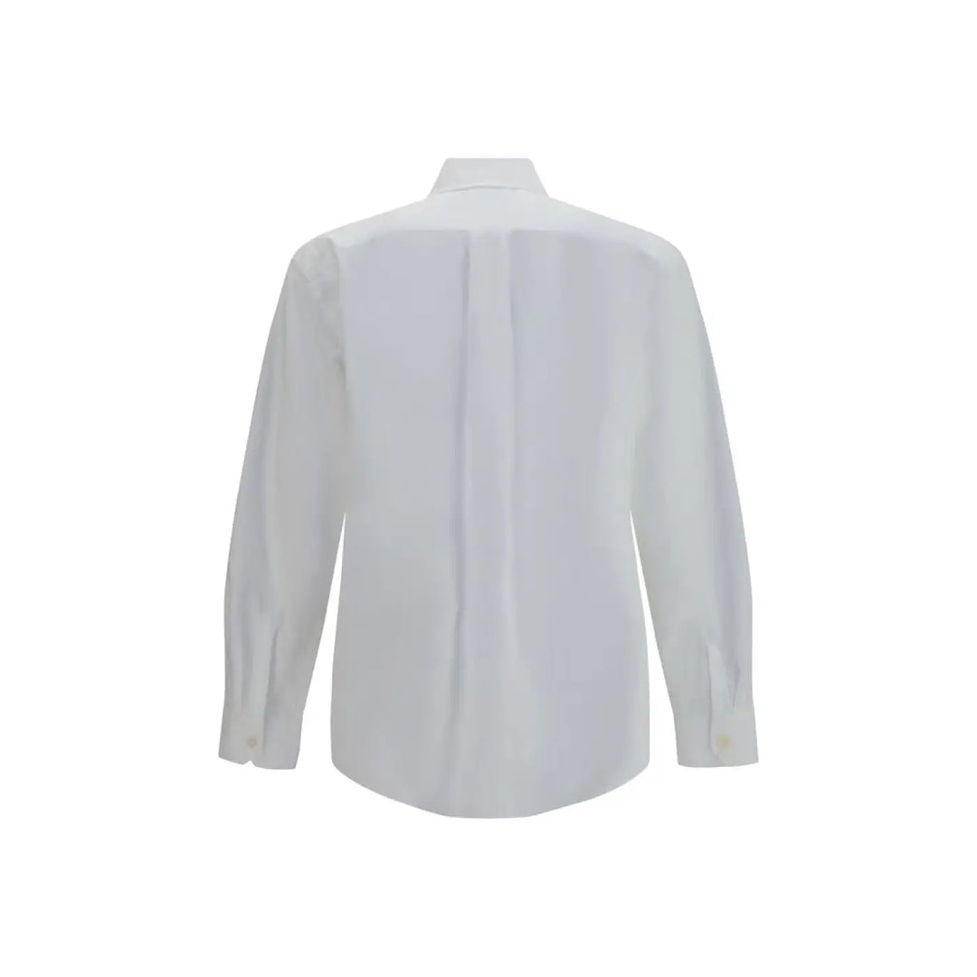 Our Legacy White Tencel Dress Shirt