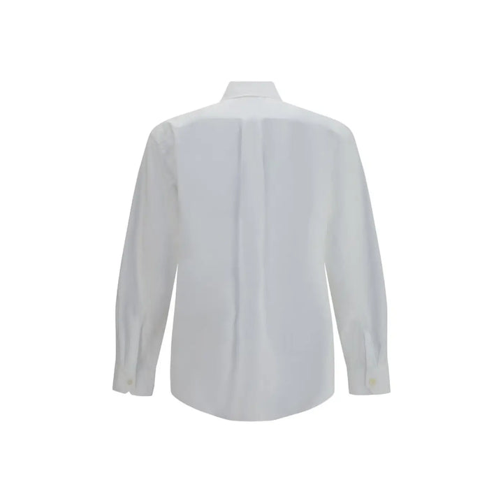 Our Legacy White Tencel Dress Shirt