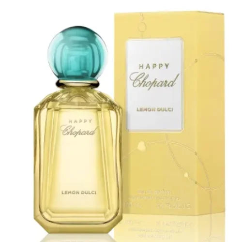 Lemon Dulci Perfume Unleashes Sunshine and Energy for Women Women’s Chopard