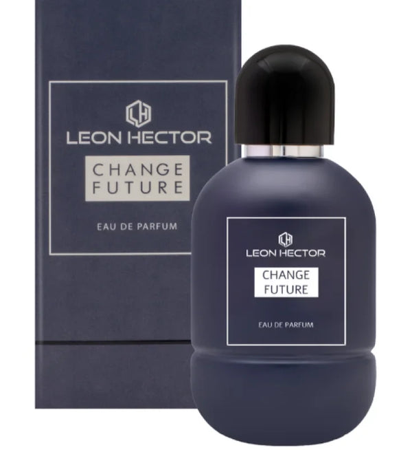 Leon Hector Men’s Cologne - Change Future Unleashed Eau Seduction Ignite the Night