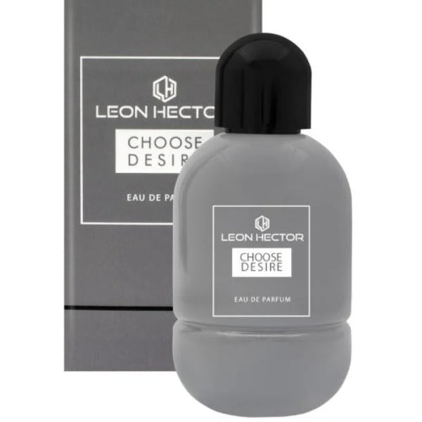 Leon Hector Unisex Fragrance - Choose Desire Eau De Parfum