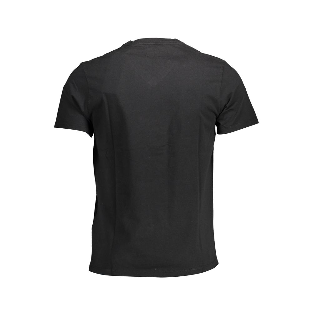 Levi’s Black Cotton Men’s T-shirt