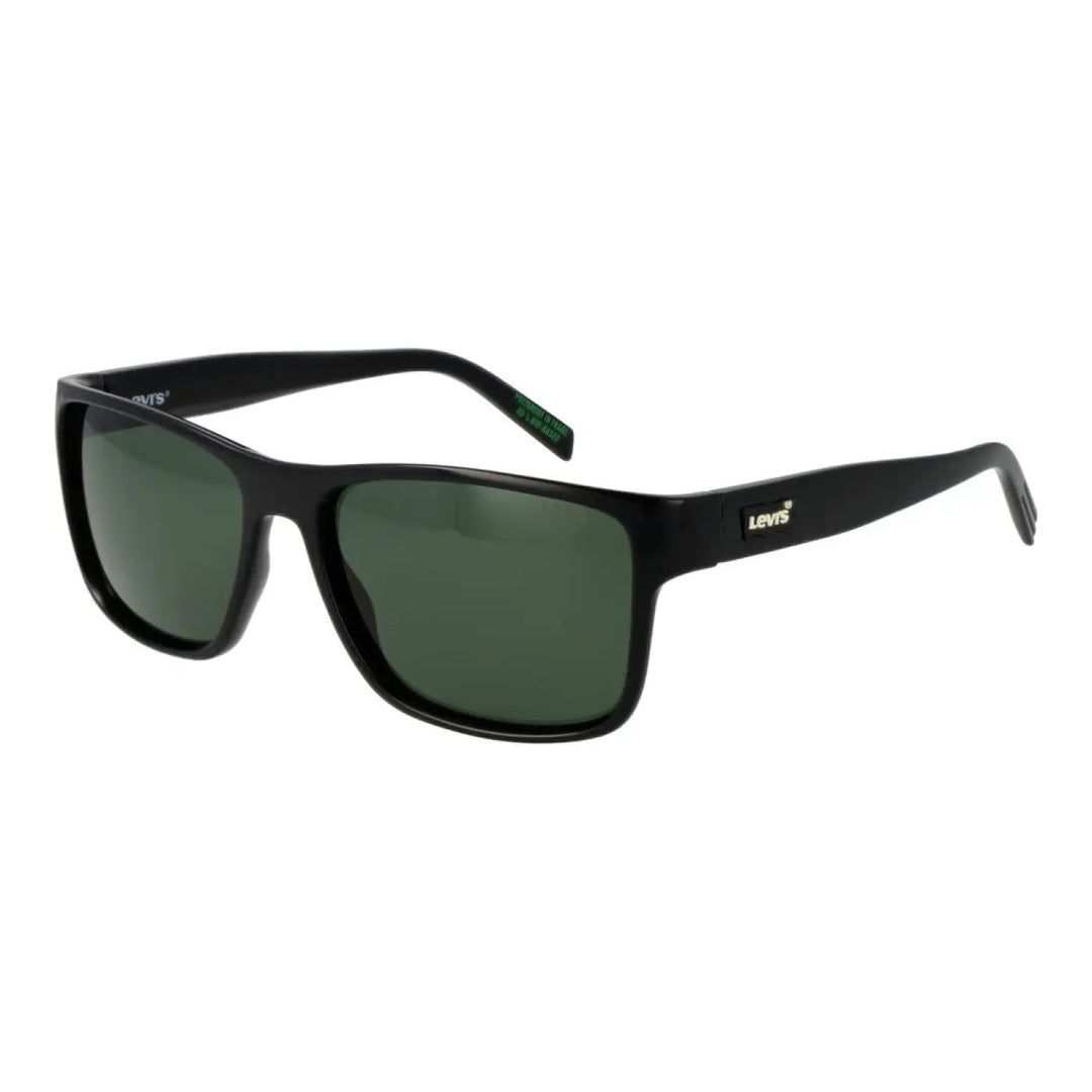 Levi’s Black Polyamide Sunglasses