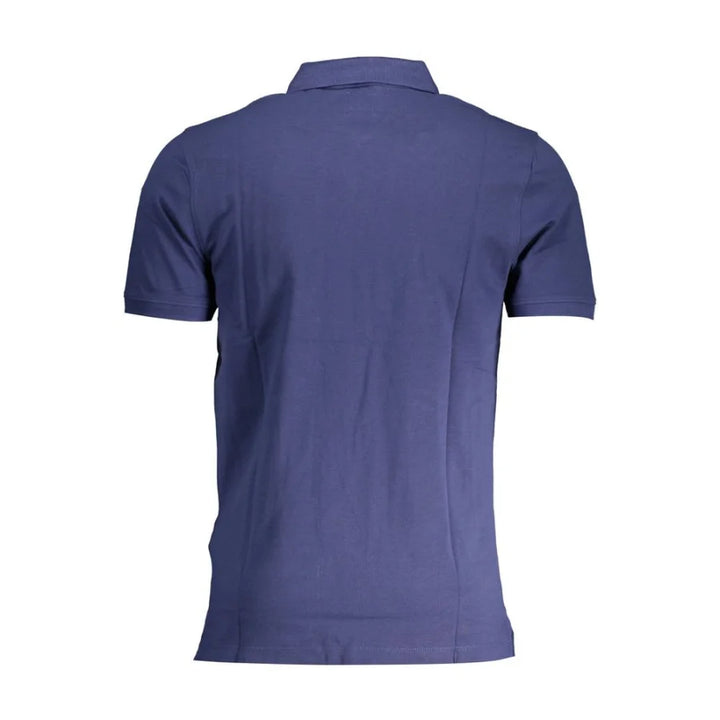Levi’s Blue Cotton Men Polo