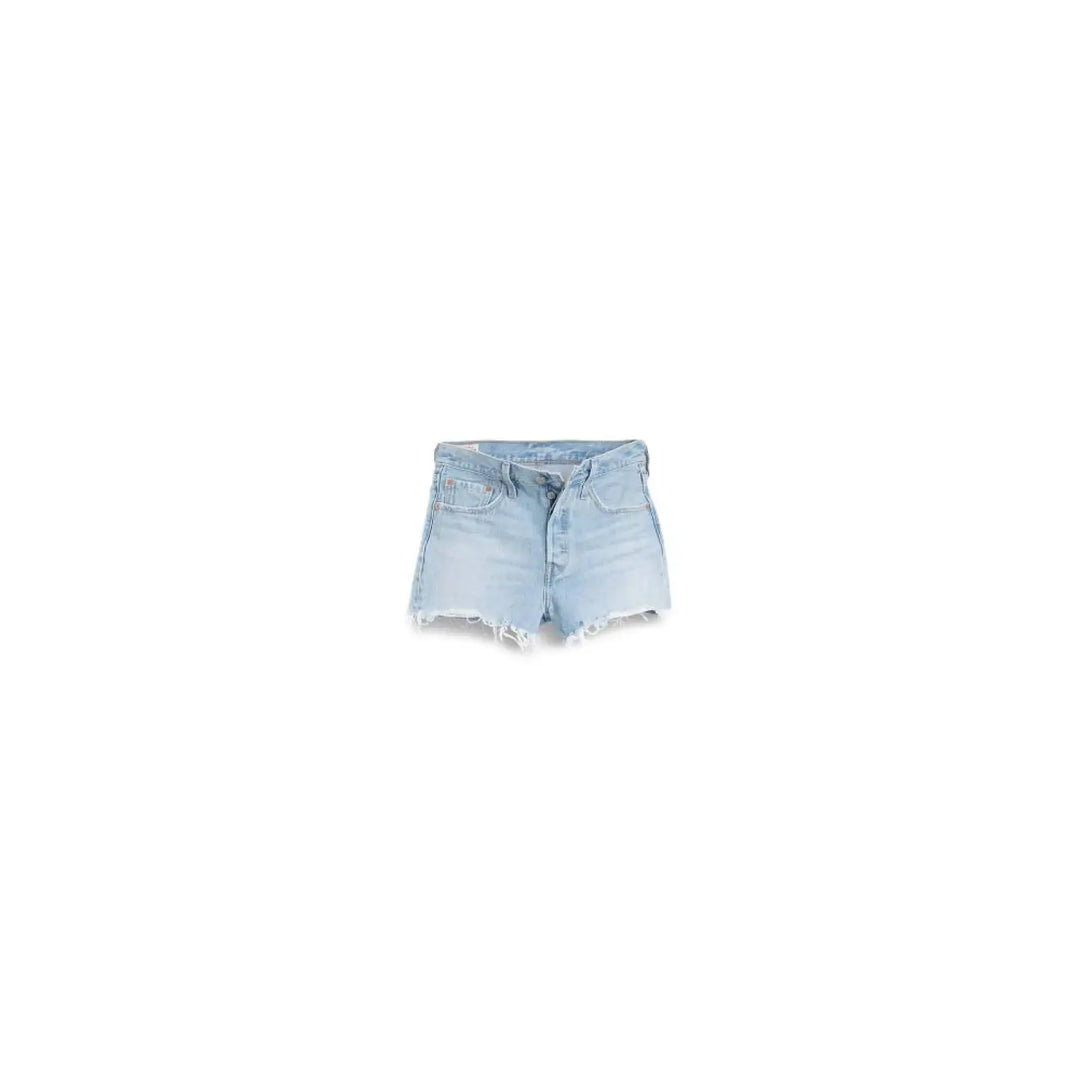 Levi’s Blue Denim Shorts
