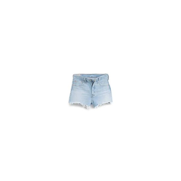 Levi’s Blue Denim Shorts