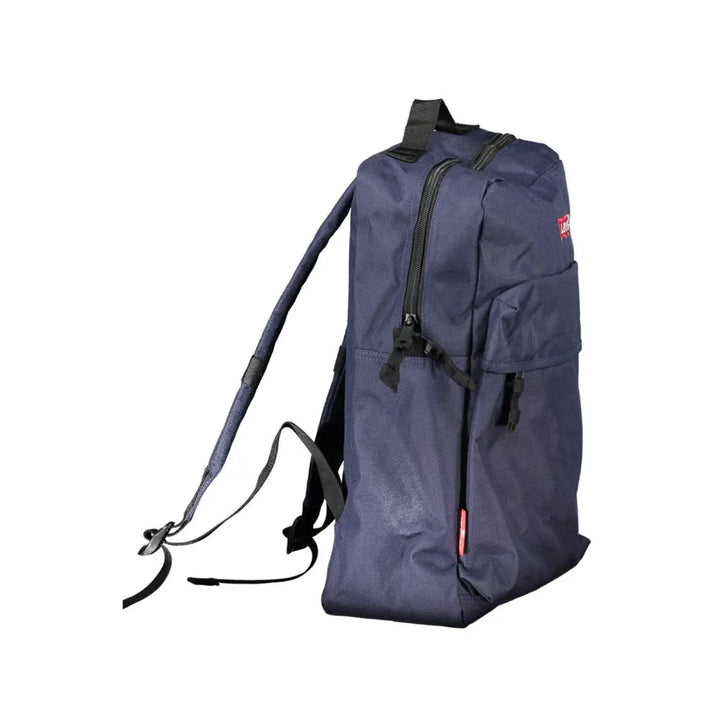 Levi’s Blue Polyester Backpack