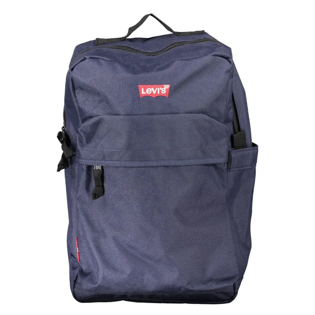 Levi’s Blue Polyester Backpack