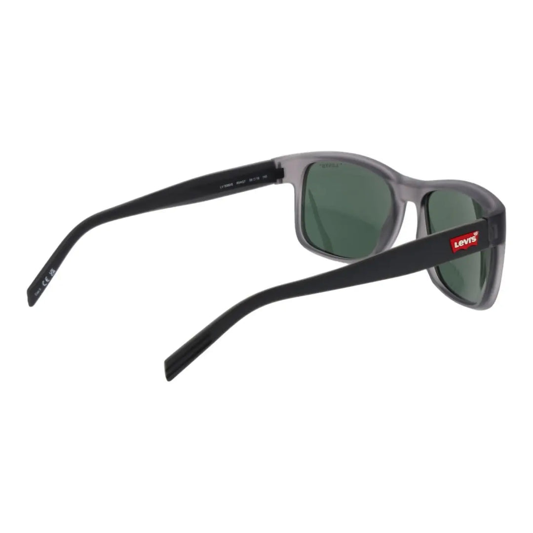 Levi’s Gray Polyamide Sunglasses