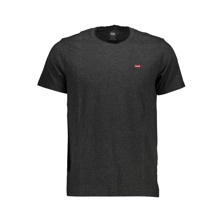 Levi’s Grigio Cotton Men’s T-shirt