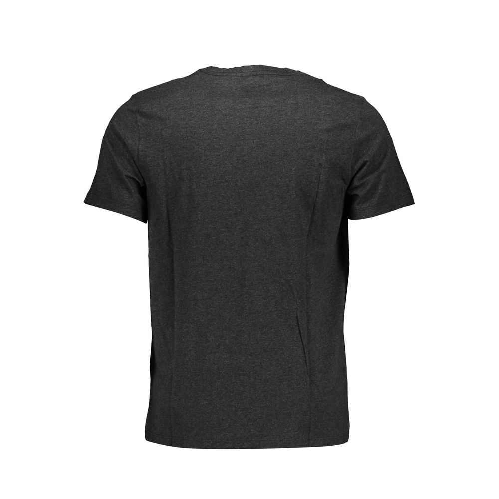 Levi’s Grigio Cotton Men’s T-shirt