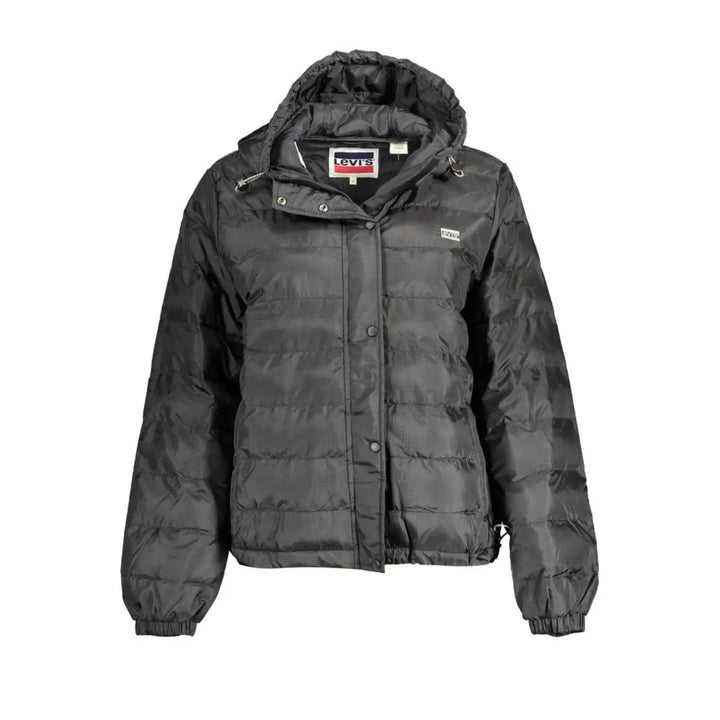Levi’s Nero Polyester Women Jacket