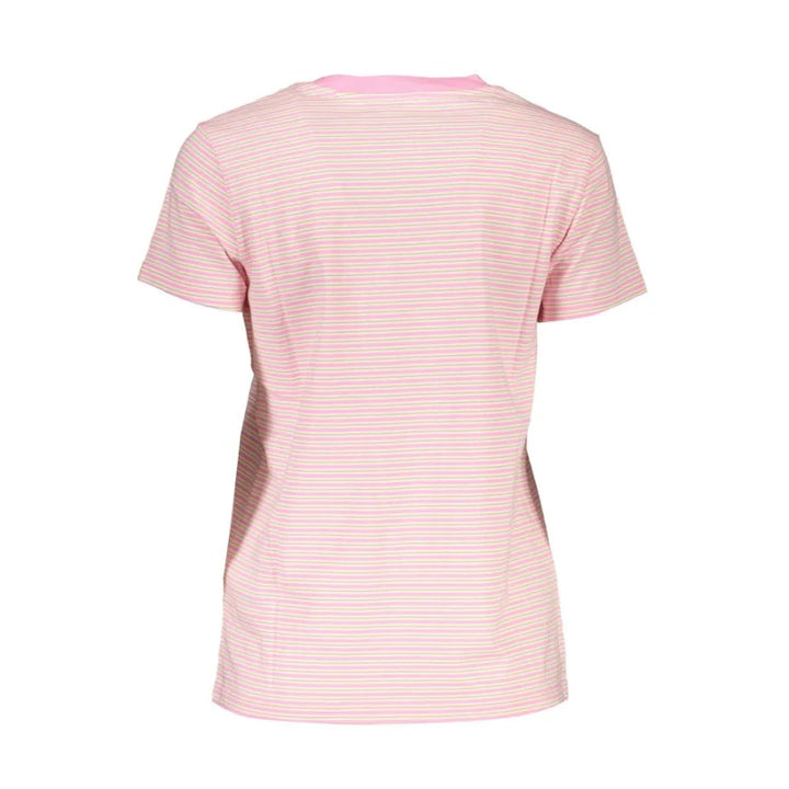 Levi’s Rosa Cotton Women T-Shirt