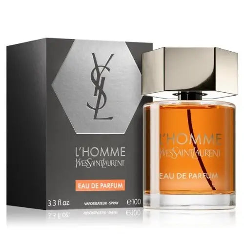 Unleash L’Homme Eau: A Daring Dress of Ginger and Spices Men’s Cologne Yves Saint Laurent